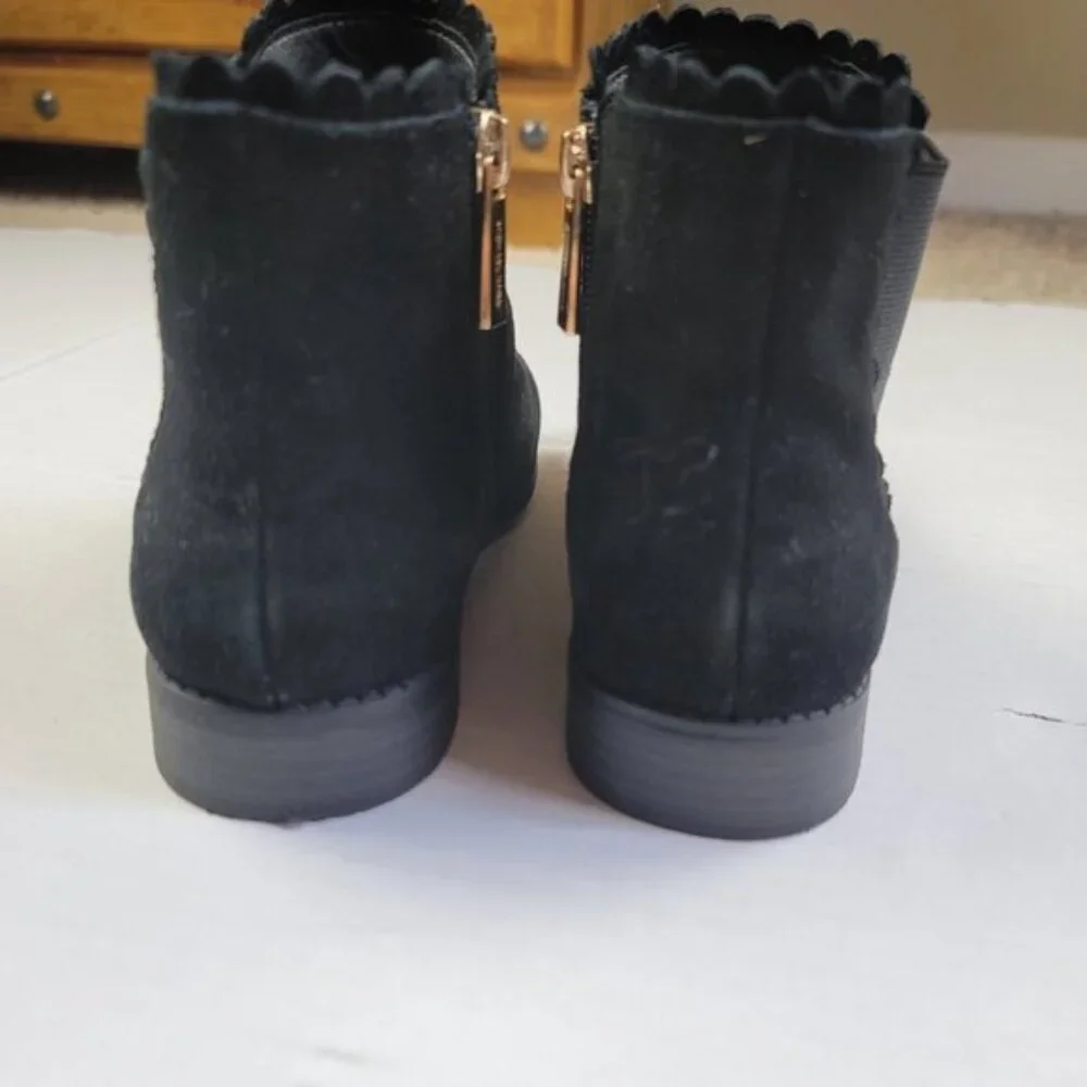 MICHAEL Michael Kors Ankle Boots Emma Bonnie Suede Booties
